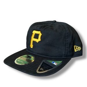 Pittsburgh Pirates New Era Player Replica 9SEVENTY Adjustable Baseball Hat